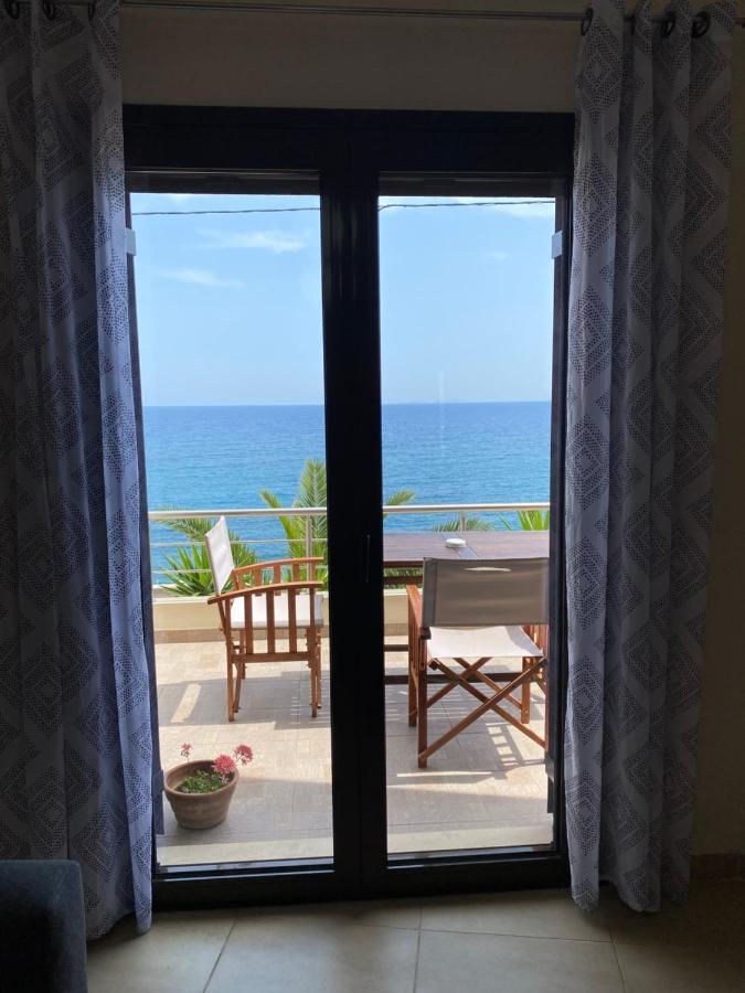 Anemos-Halcyon-Eirene Villa Mochlos Buitenkant foto