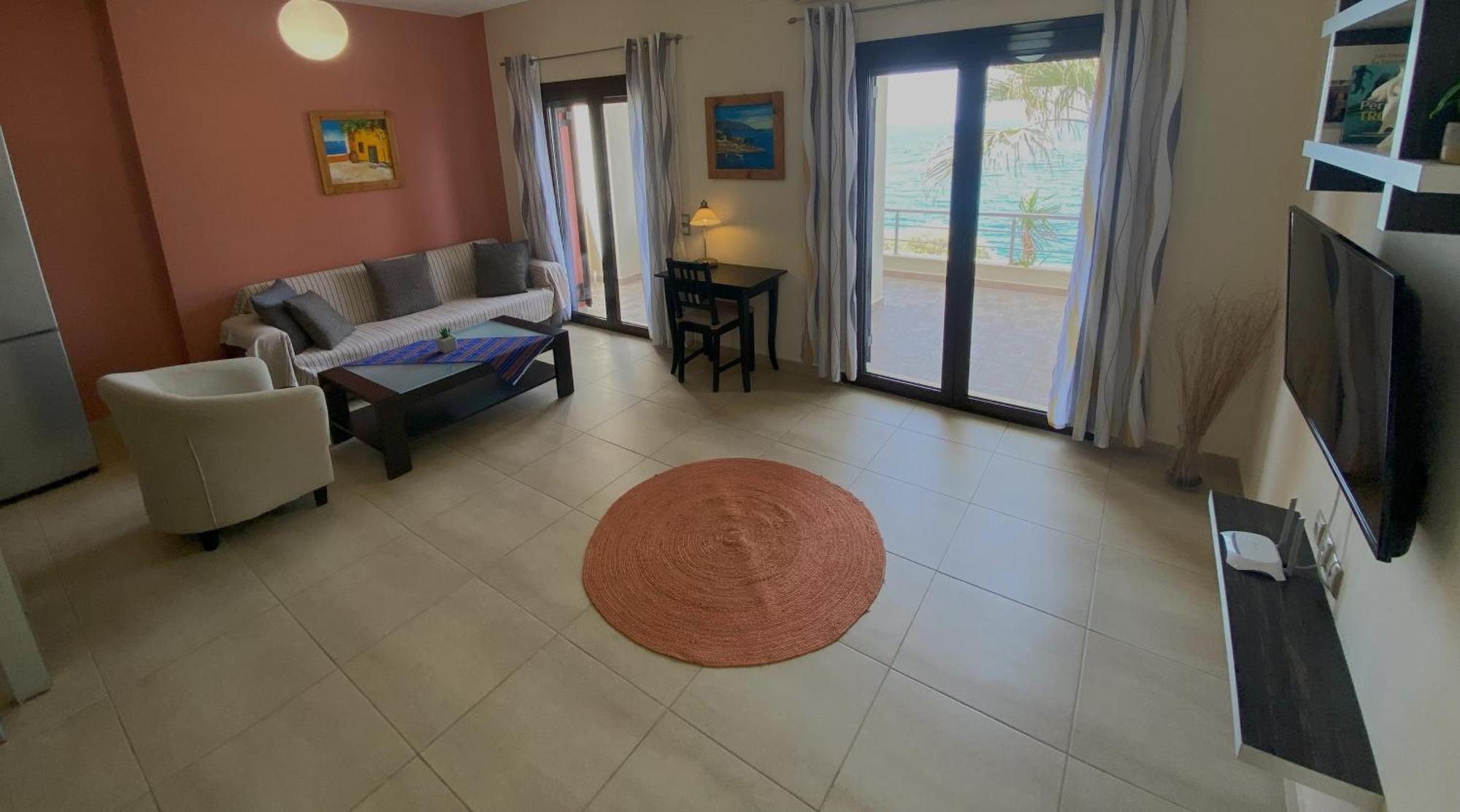 Anemos-Halcyon-Eirene Villa Mochlos Buitenkant foto
